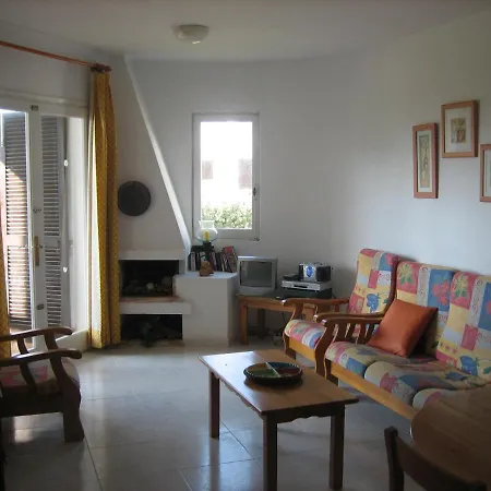 Precioso Apartamento Al Lado De Bonita Cala Ciutadella  Exterior foto
