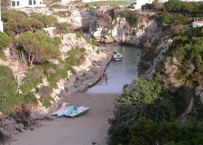 Precioso Apartamento Al Lado De Bonita Cala